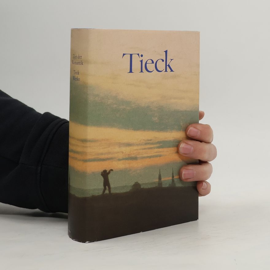 Kolektiv autorů Tieck Werke