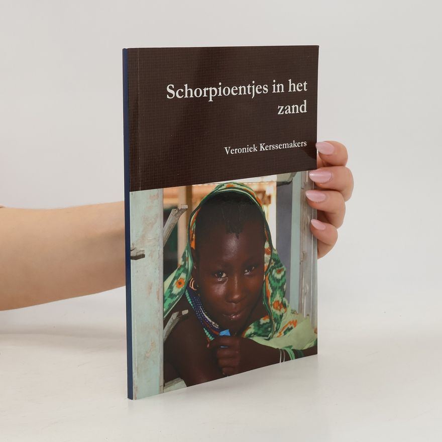 Veroniek Kerssemakers Schorpioentjes in het zand