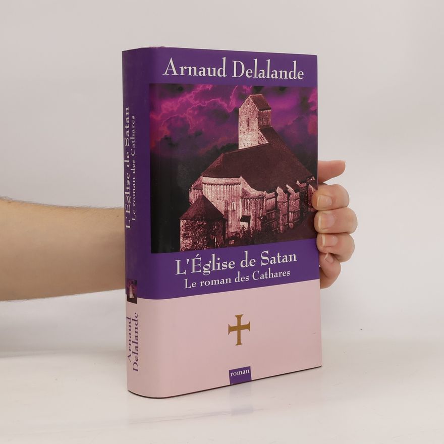 Arnaud Delalande L'Église de Satan