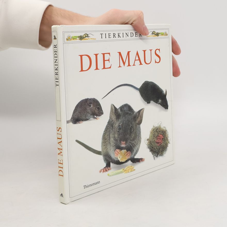 Angela Royston Die Maus