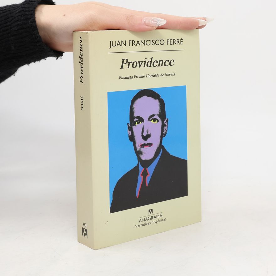 Juan Francisco Ferré Providence