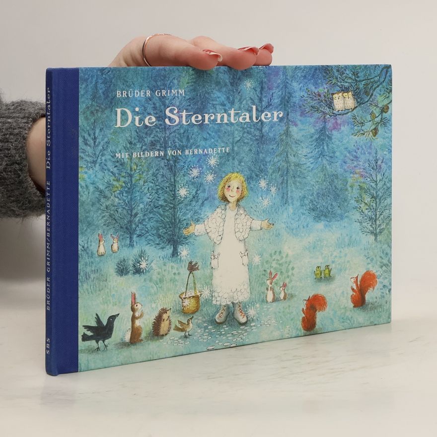 Jacob Grimm Die Sterntaler