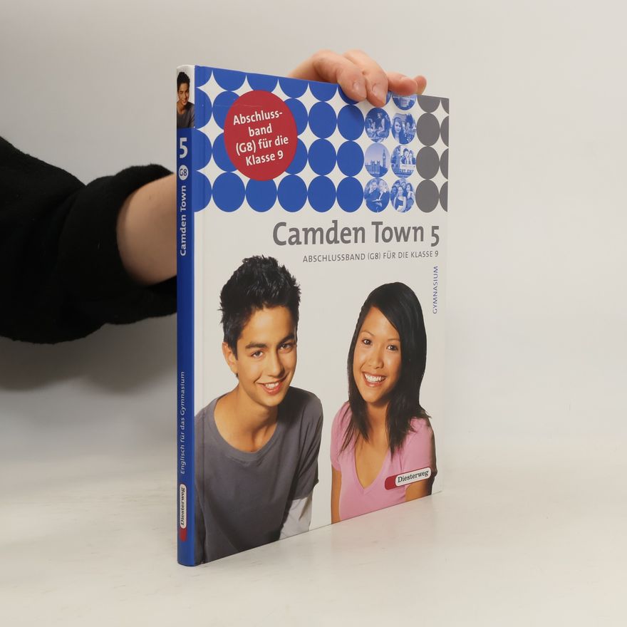 Kolektiv autorů Textbook, Abschlussband (G8) für die Klasse 9, Ausgabe Hessen, Nordrhein-Westfalen und Schleswig-Holstein