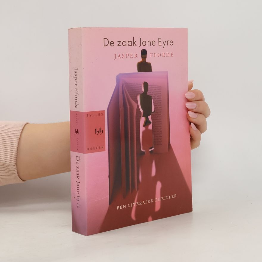 Jasper Fforde De zaak Jane Eyre