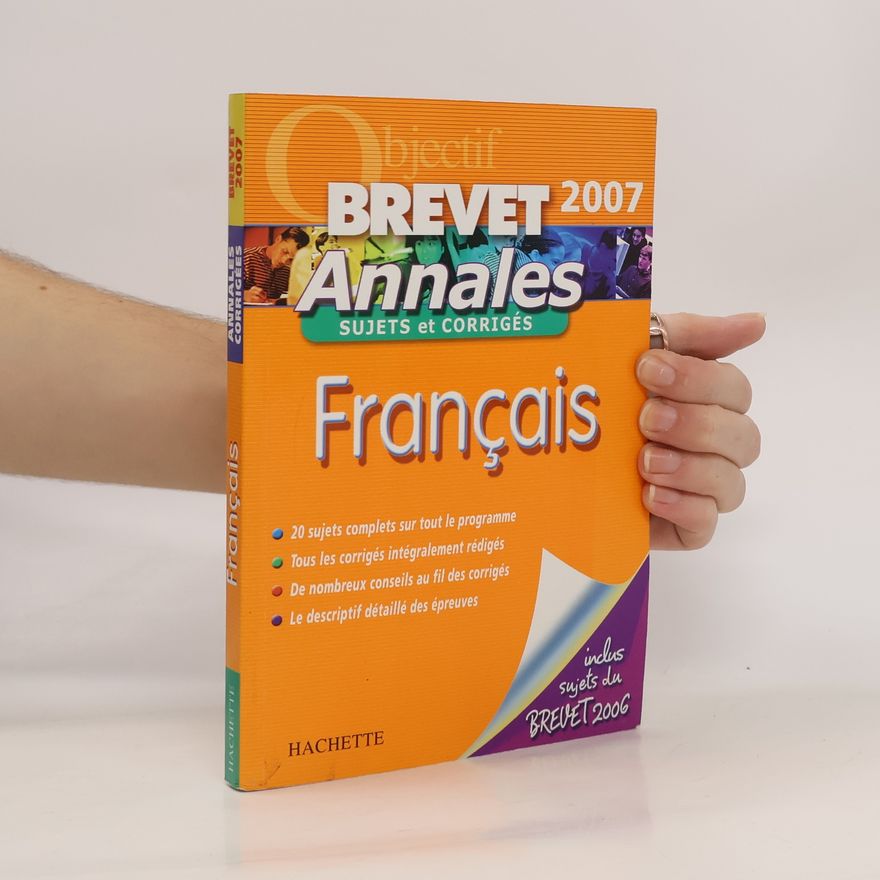 Michele Laskar Français Brevet