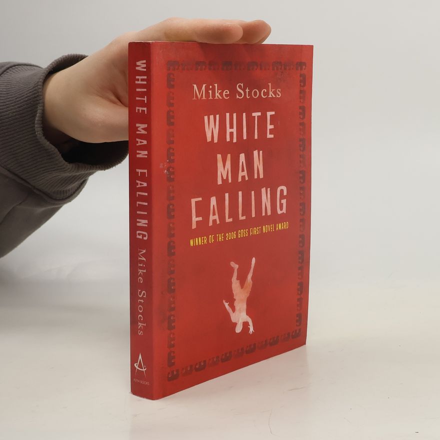 Mike Stocks White Man Falling