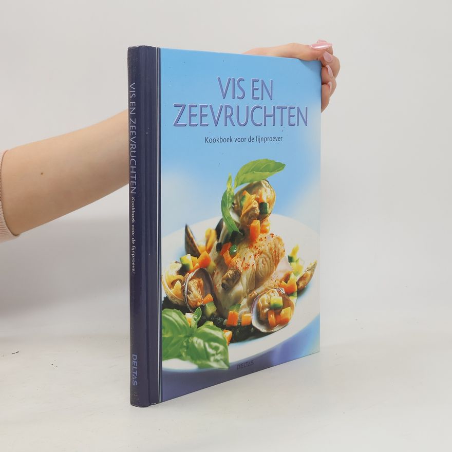 Caroline Darbonne Vis en Zeevruchten