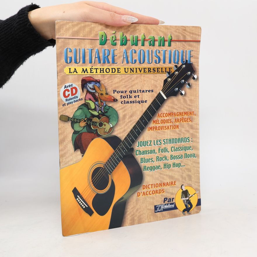 Autorenkollektiv Débutant Guitare Acoustique