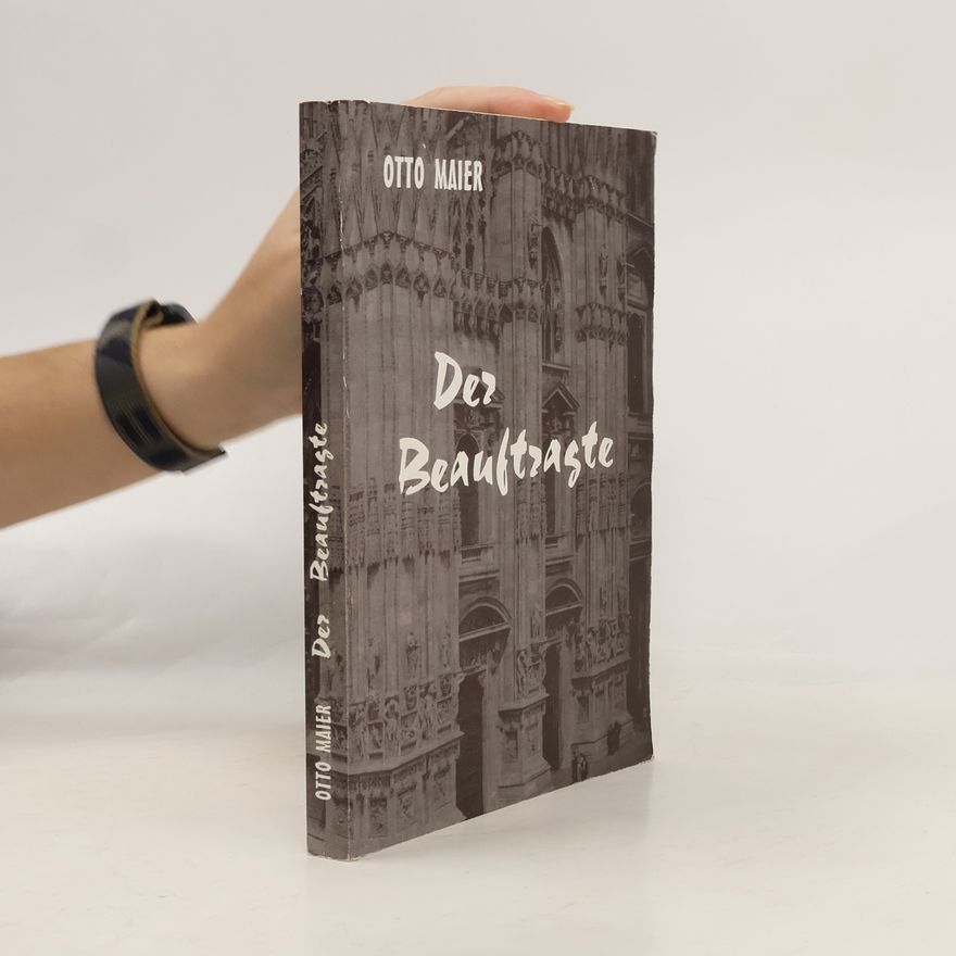 Otto Maier Der Beauftragte