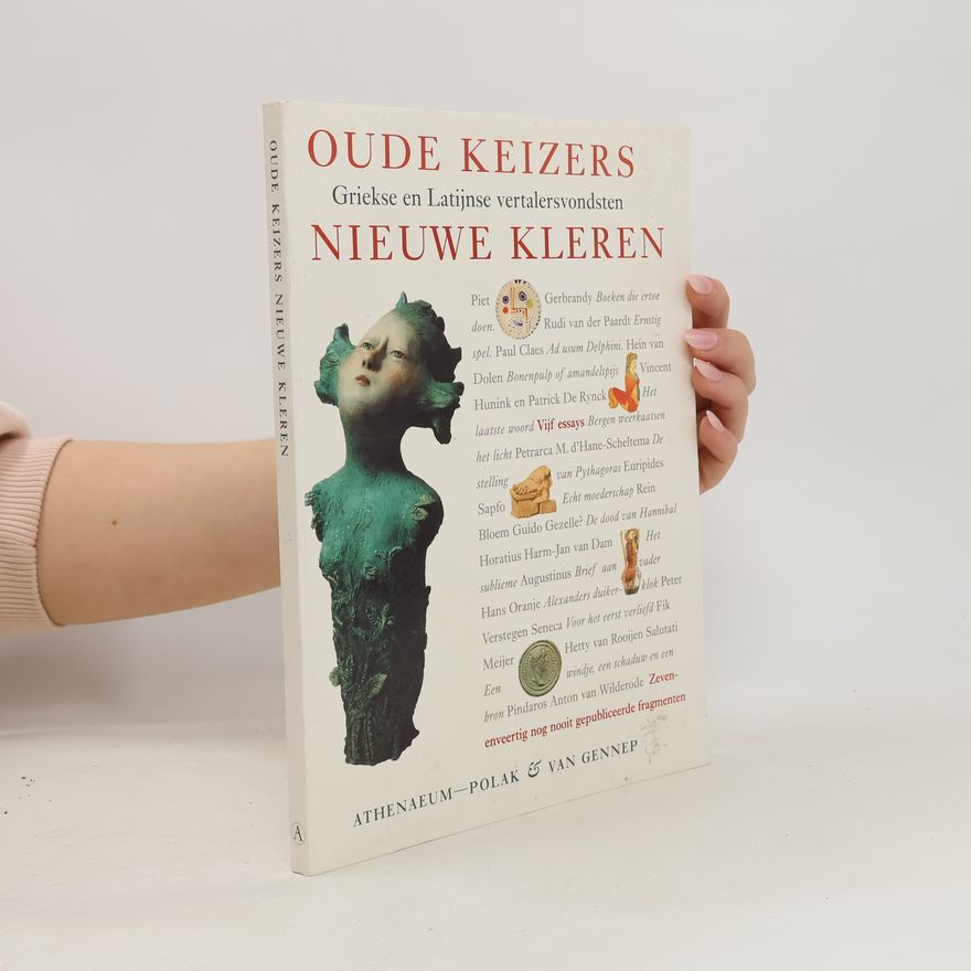 Harm-Jan van Dam Oude Keizers Nieuwe Kleren