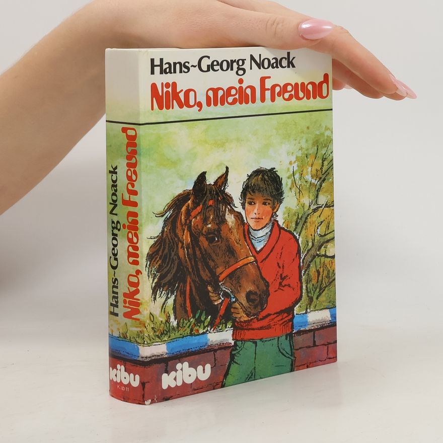 Hans-Georg Noack Niko, mein Freund