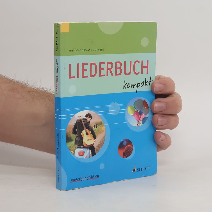 Stefan Sell Kunterbundedition: Liederbuch kompakt
