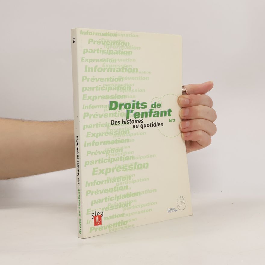 Collectif d'auteurs Droits de l'enfant N°3