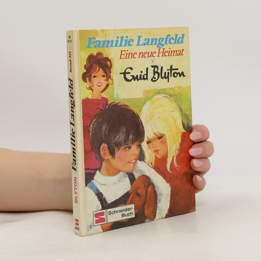 Enid Blyton Familie Langfeld