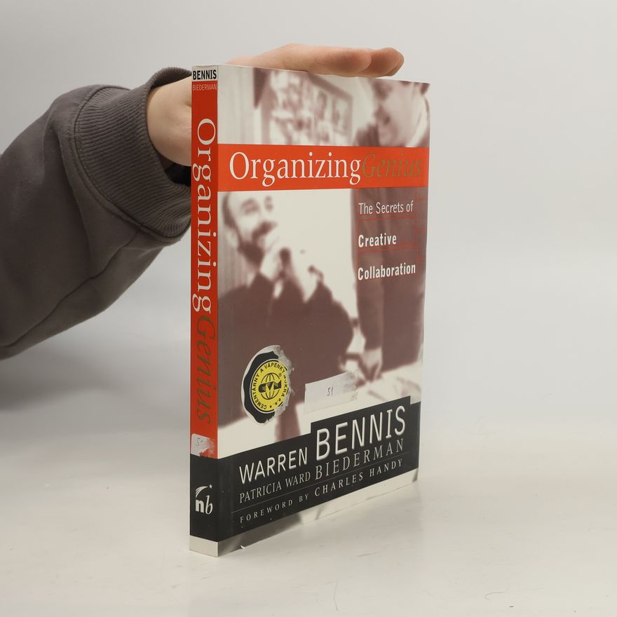 Warren G. Bennis Organizing Genius