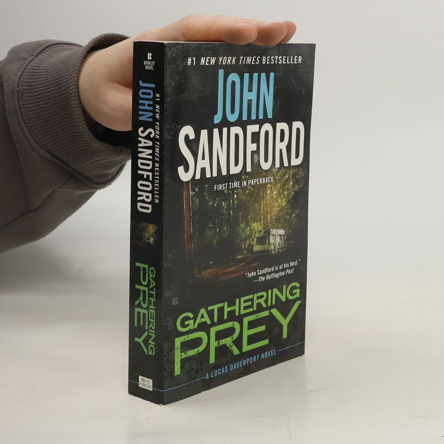 John Sandford Gathering Prey