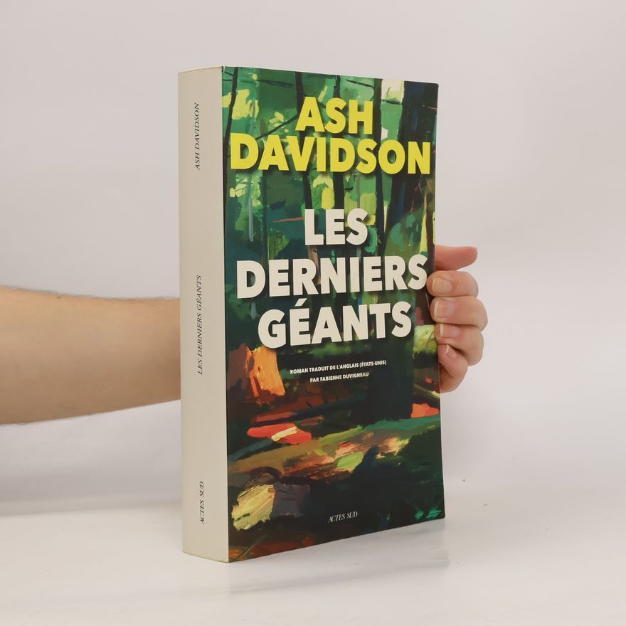 Ash Davidson Les derniers géants