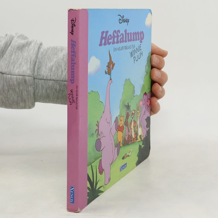 Walt Disney Heffalump - Ein neuer Freund für Winnie Puuh