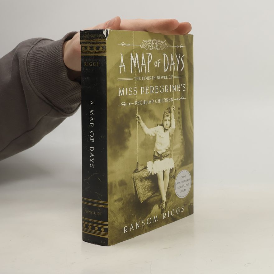 Ransom Riggs A Map of Days