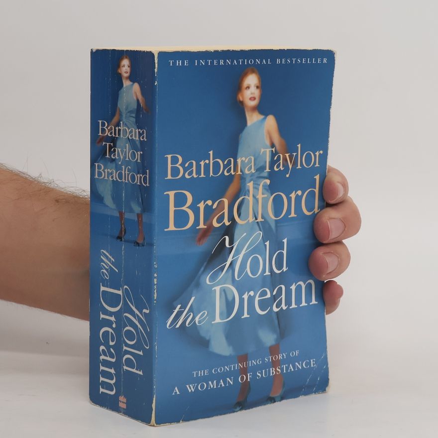 Barbara Taylor Bradford Hold the Dream
