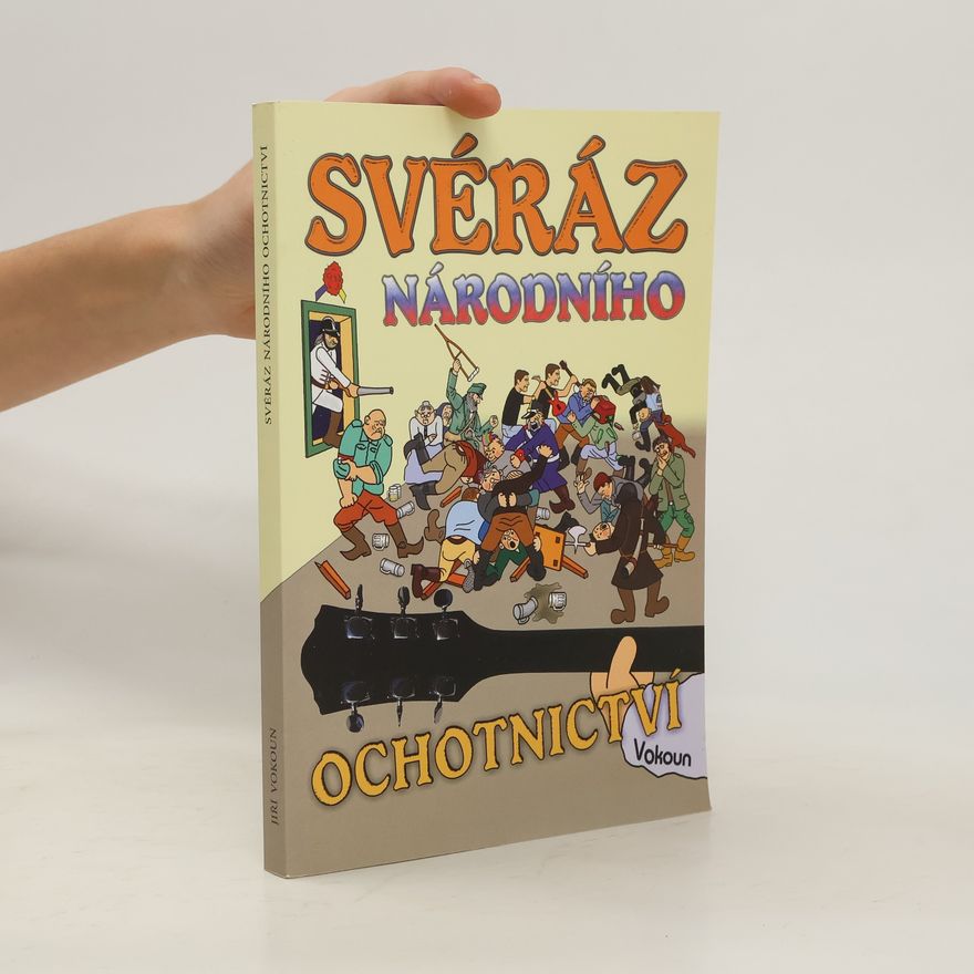 Jiří Vokoun Svéráz národního ochotnictví