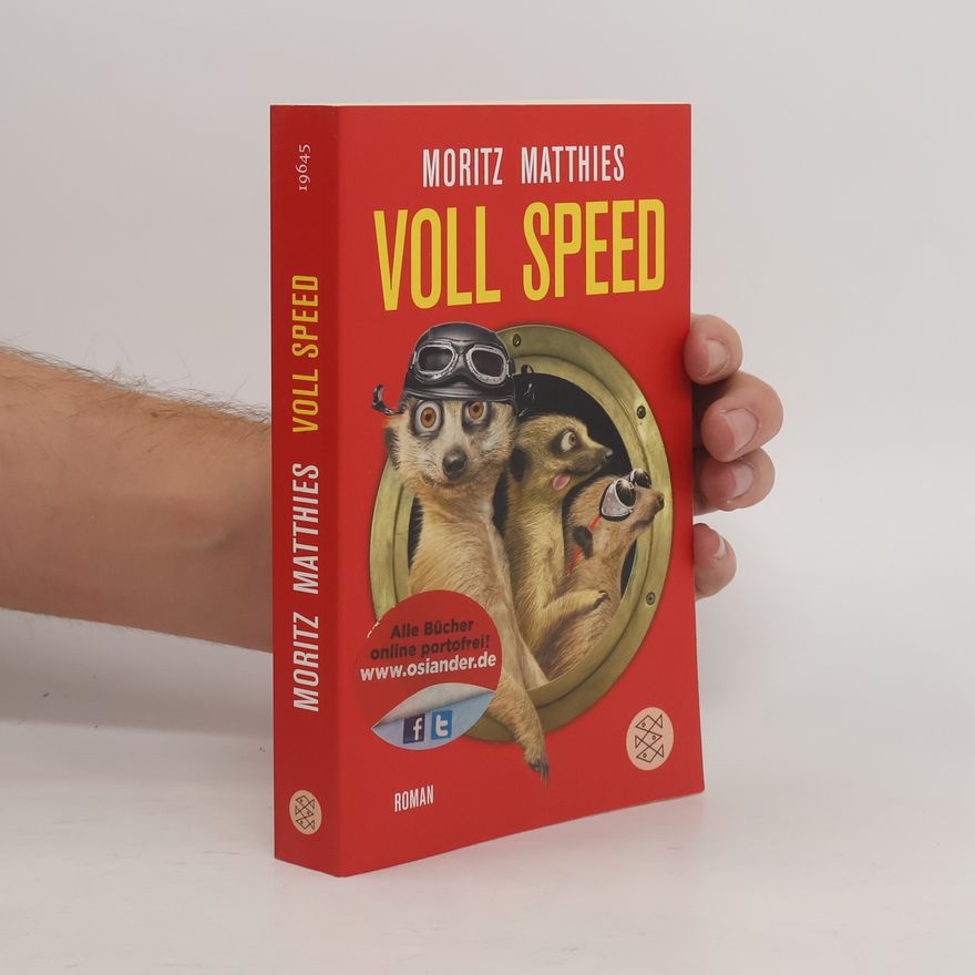 Moritz Matthies Voll Speed