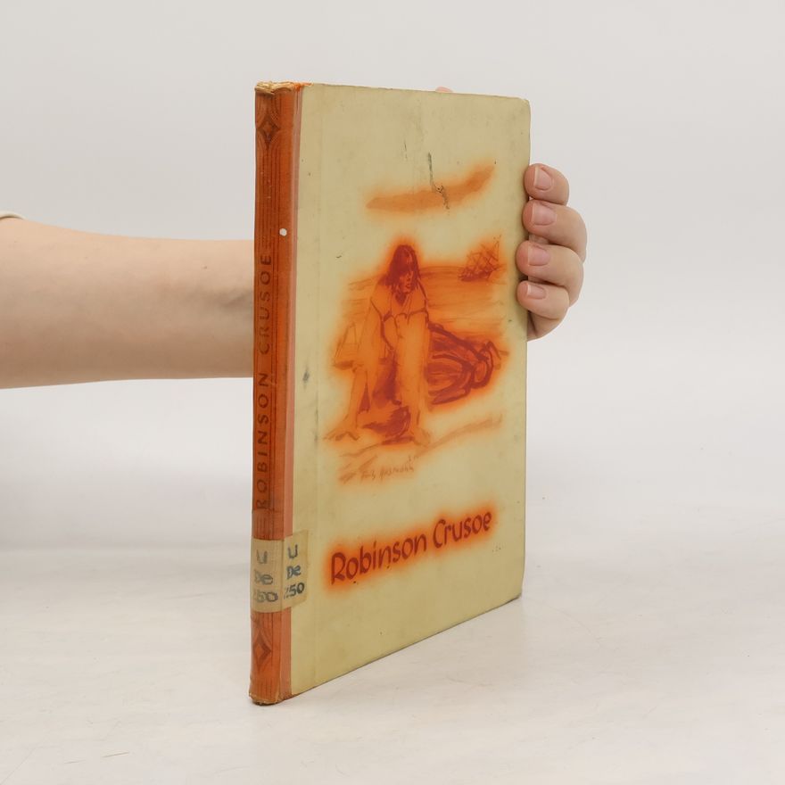 Daniel Defoe Robinson Crusoe
