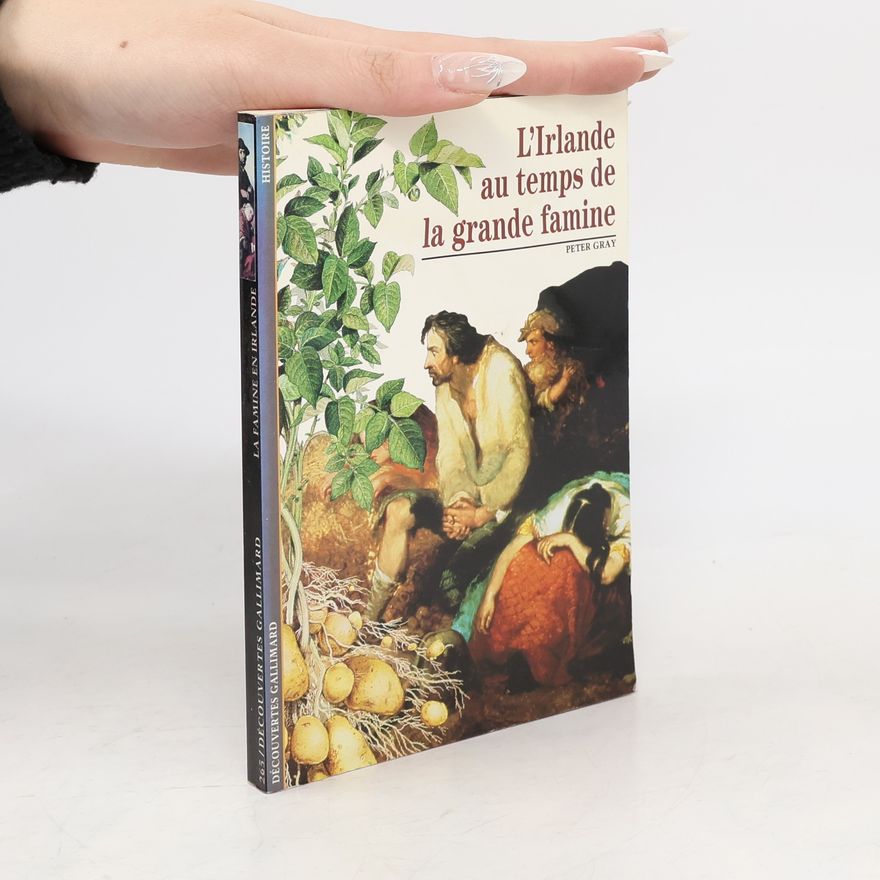 Pascale Froment Découvertes Gallimard - 265: L'Irlande au temps de la grande famine