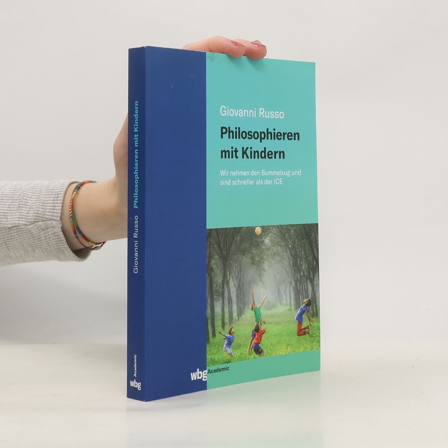 Giovanni Russo Philosophieren mit Kindern