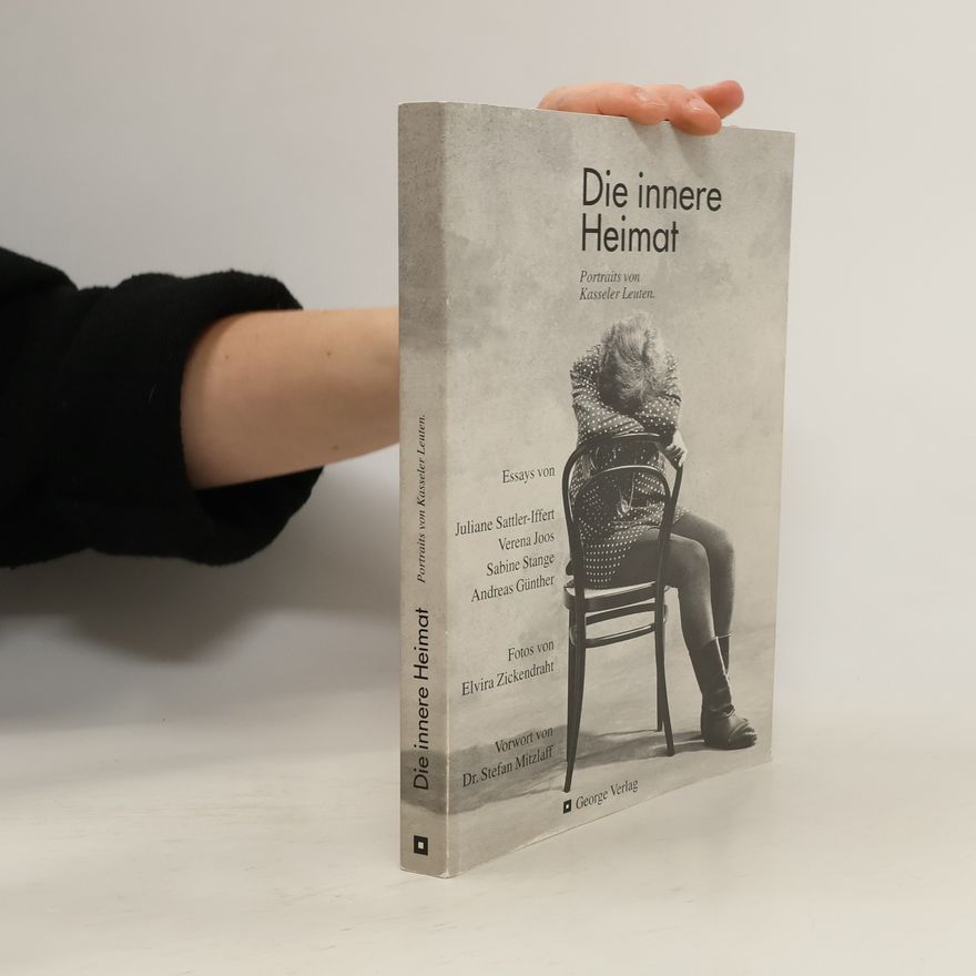 Juliane Sattler-Iffert Die innere Heimat