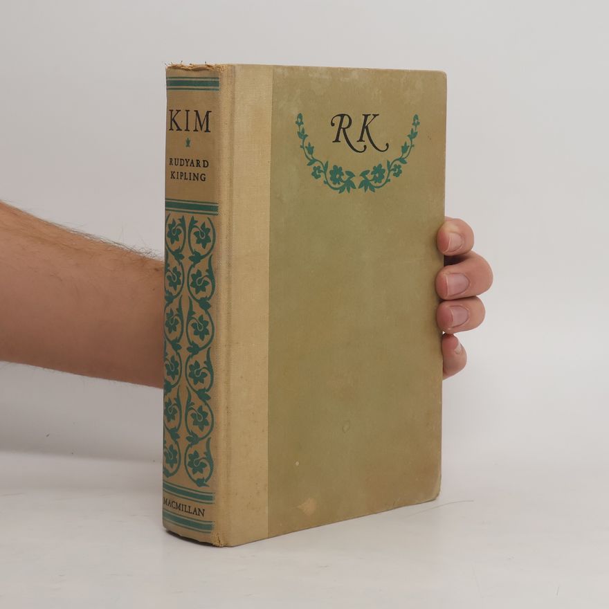 Rudyard Kipling Kim