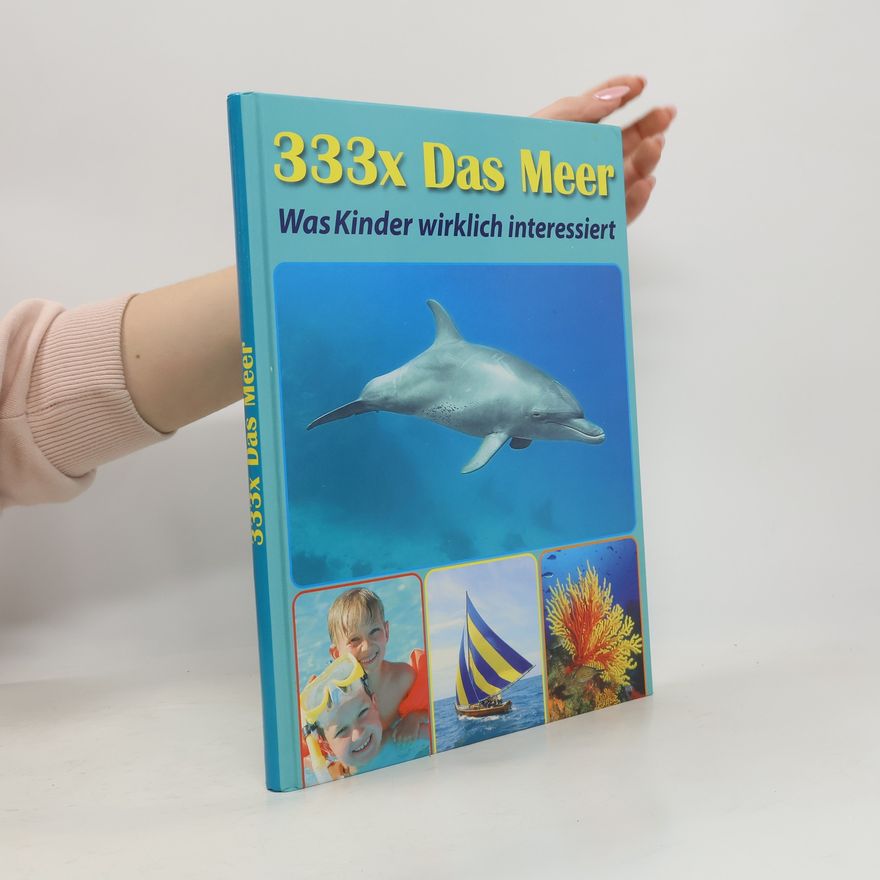 Feryal Kanbay 333x Das Meer. Was Kinder wirklich interessiert