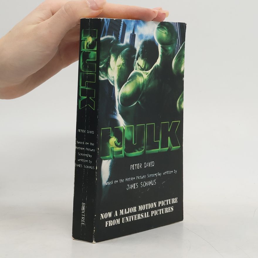 James Schamus Hulk