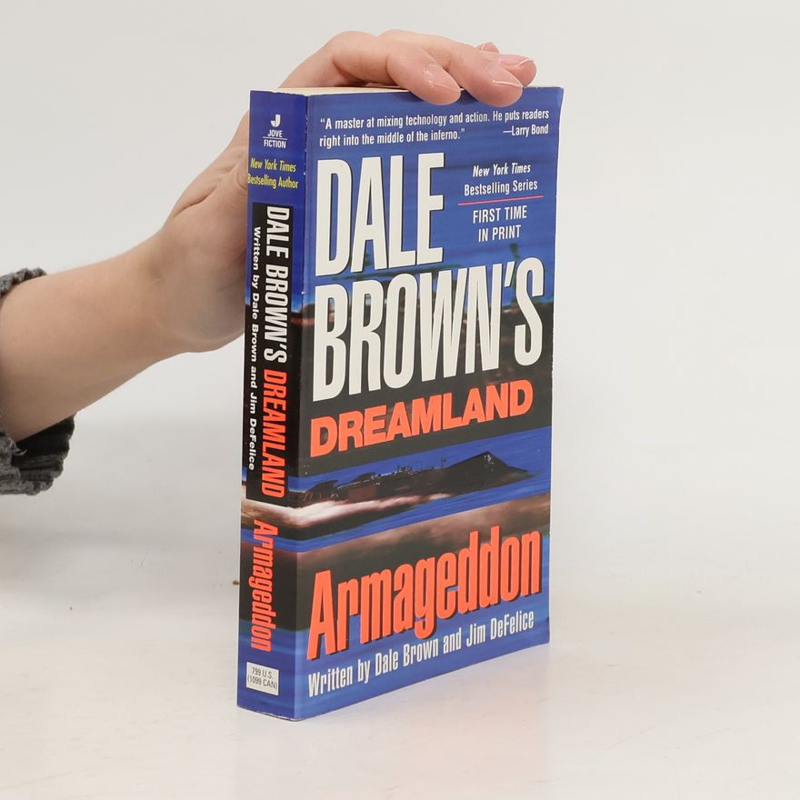 Jim DeFelice Dale Brown's Dreamland