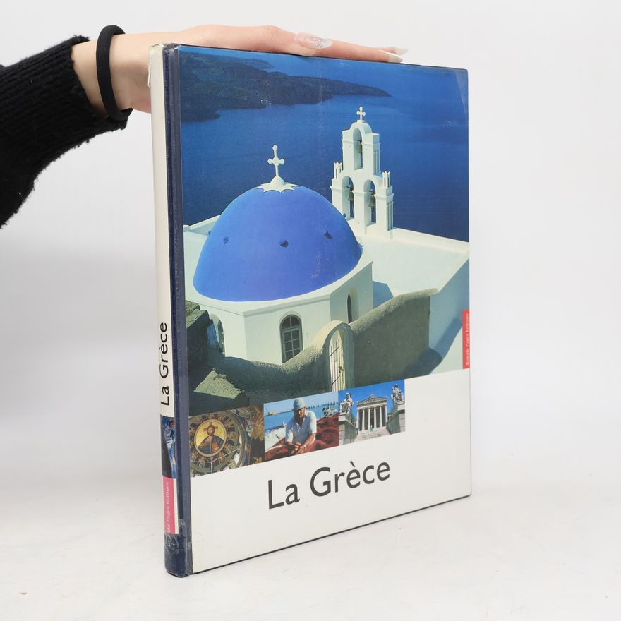 Klaus Bötig La Grèce