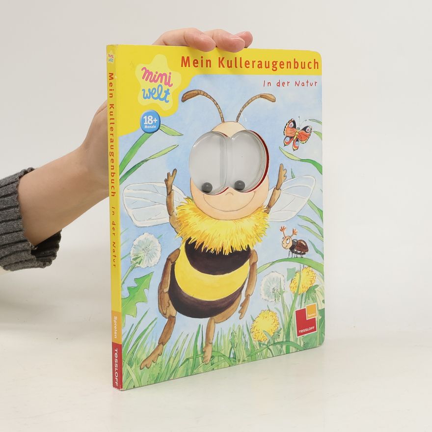 Antje Flad Mein Kulleraugenbuch - in der Natur