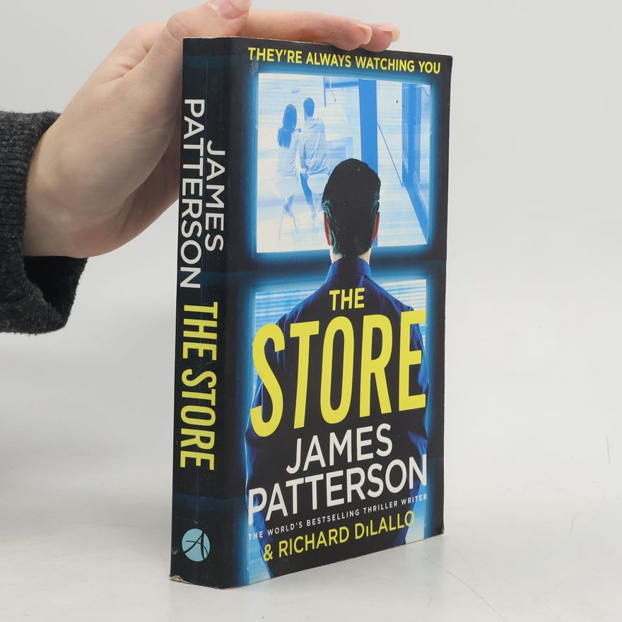 James Patterson The Store