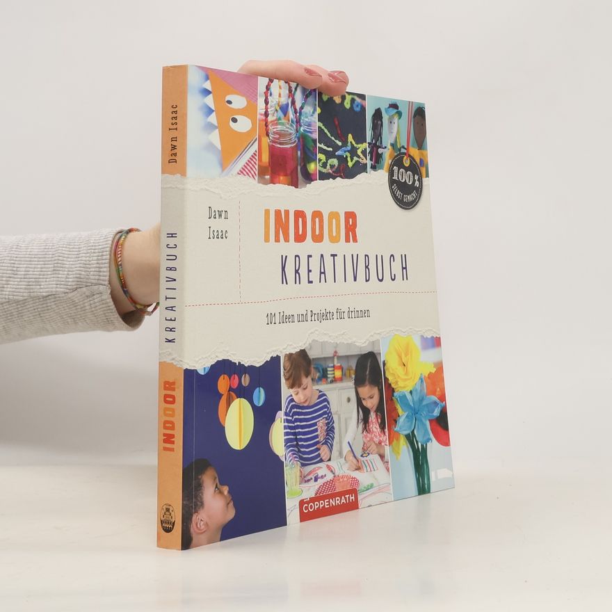 Dawn Isaac Indoor Kreativbuch