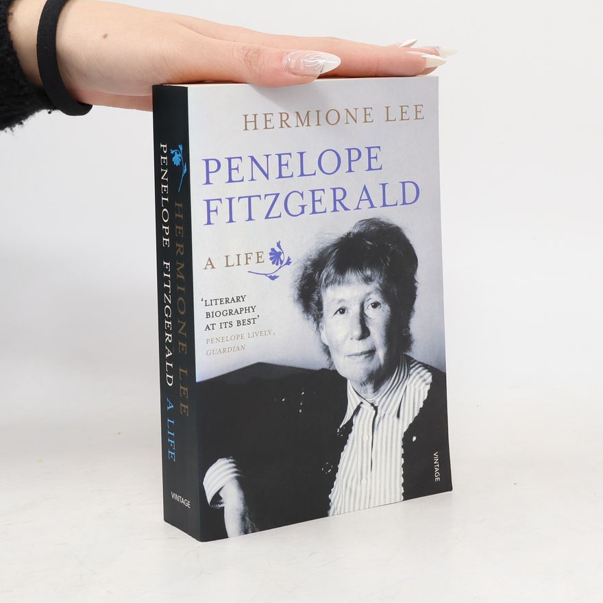 Hermione Lee Penelope Fitzgerald
