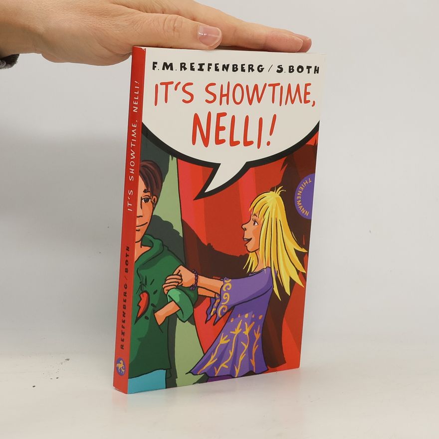 Frank Maria Reifenberg It's Showtime, Nelli!