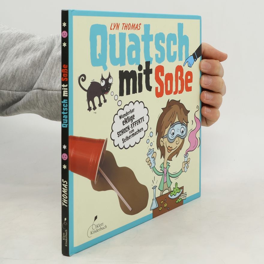 Thomas Lynch Quatsch mit Soße