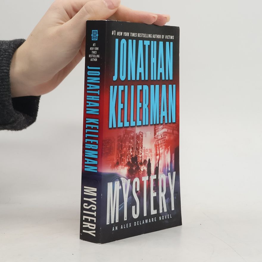 Jonathan Kellerman Mystery