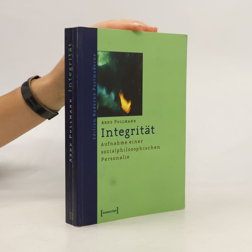 Arnd Pollmann Integrität
