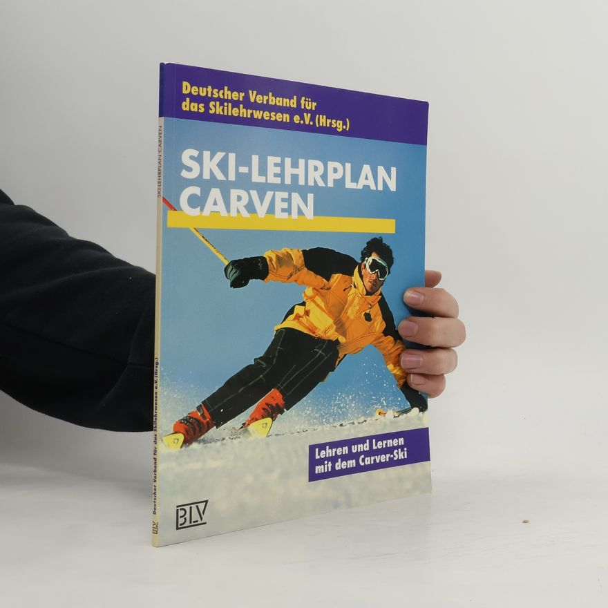 Autorenkollektiv Ski-Lehrplan Carven