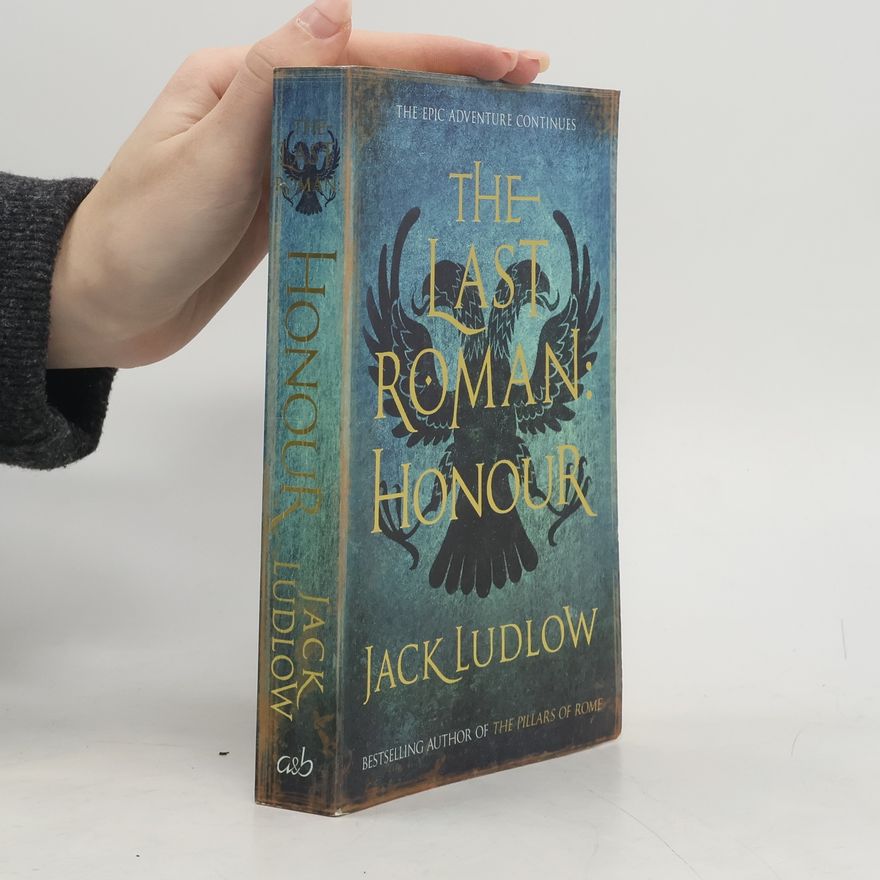 Jack Ludlow The Last Roman