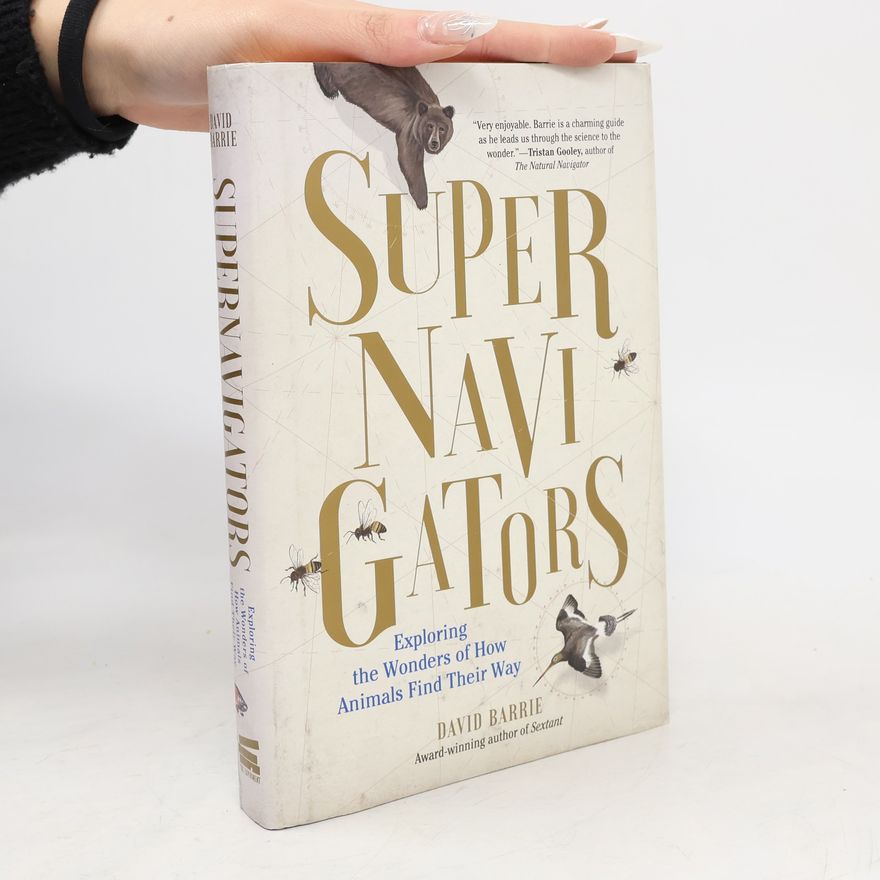 David Barrie Supernavigators