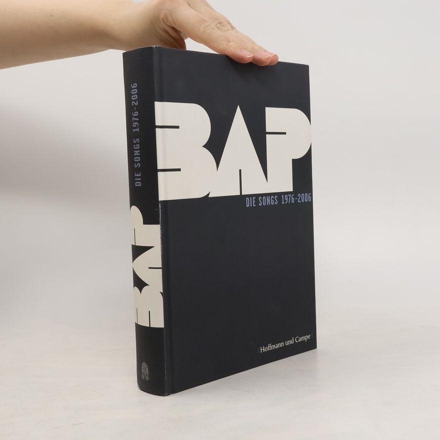 BAP BAP - Die Songs 1976-2006