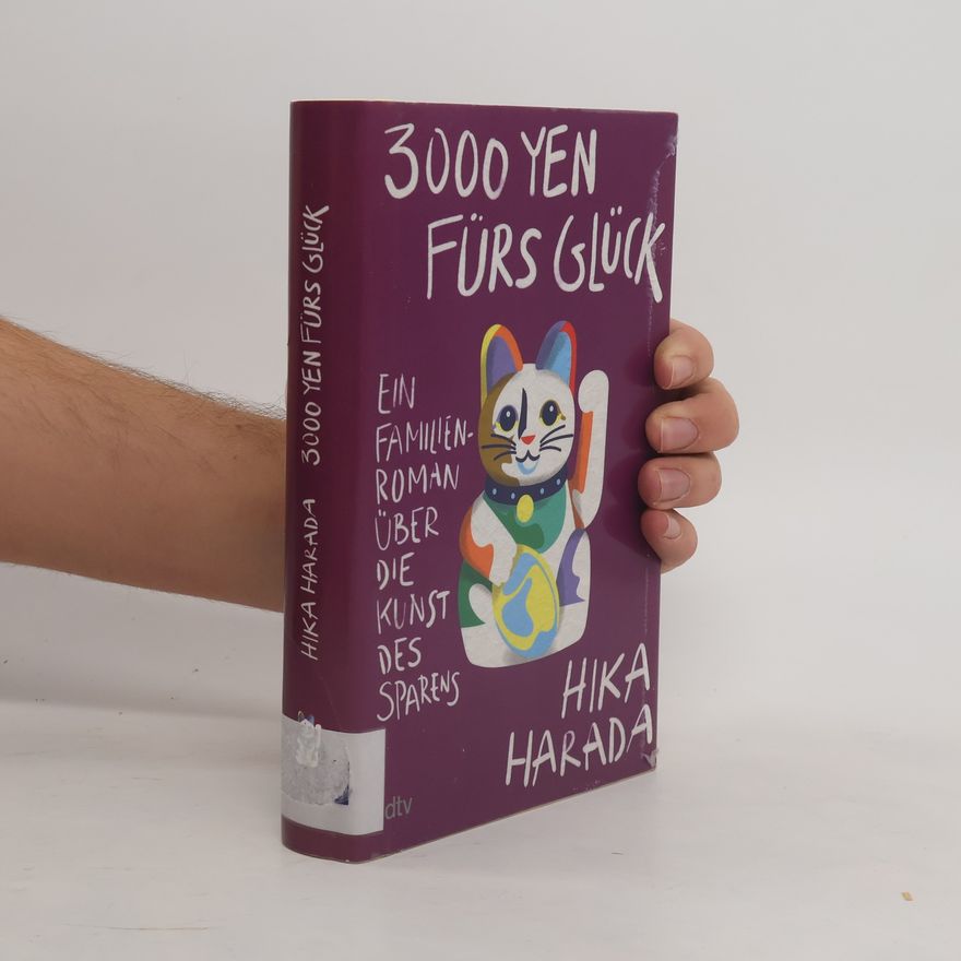 Hika Harada 3000 Yen fürs Glück