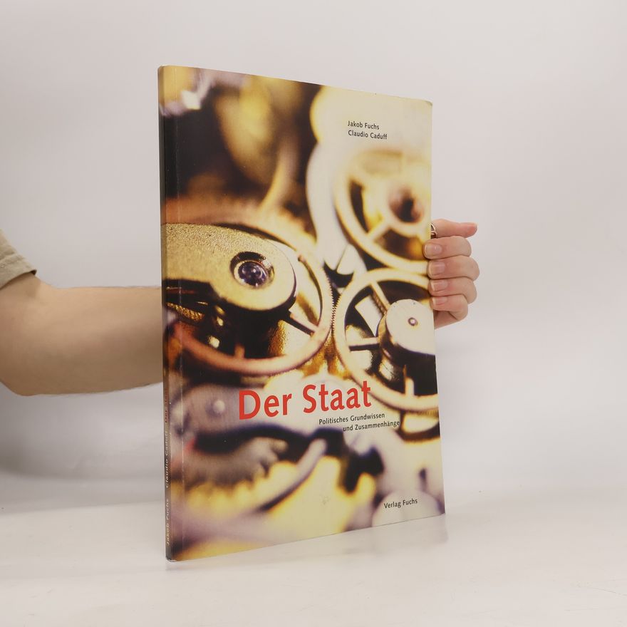 Jakob Fuchs Der Staat