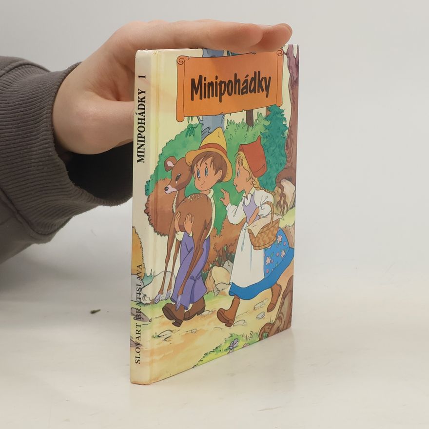 Jacques ThomasBilstein Minipohádky 1